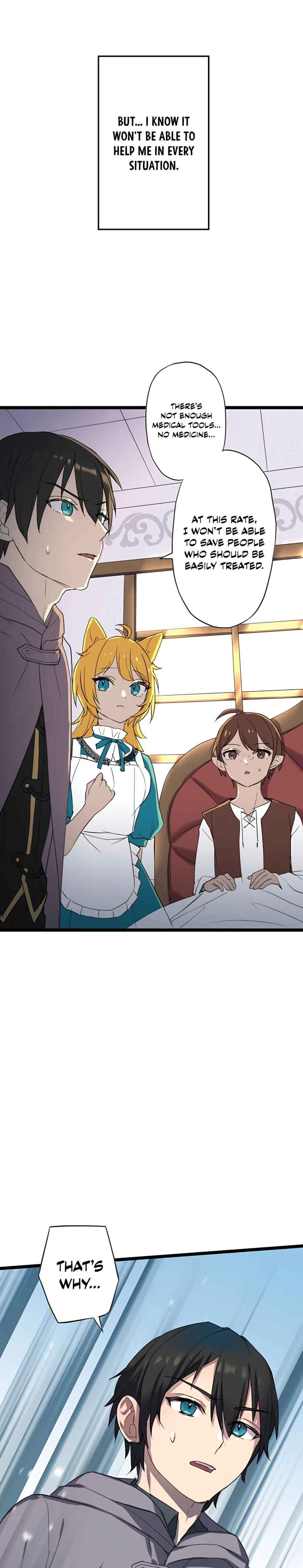 Page 14 Chapter 2 Can I, a Doctor, Save 10 Billion Lives in Another World?