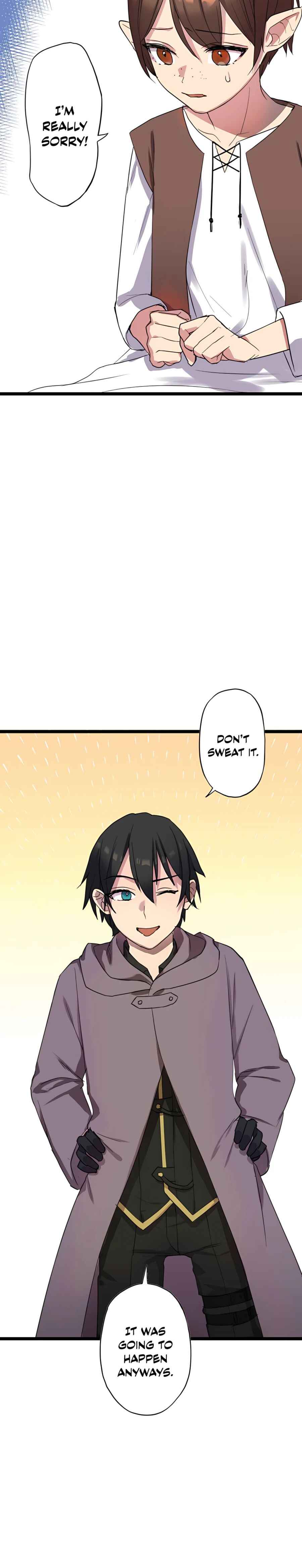 Page 16 Chapter 2 Can I, a Doctor, Save 10 Billion Lives in Another World?
