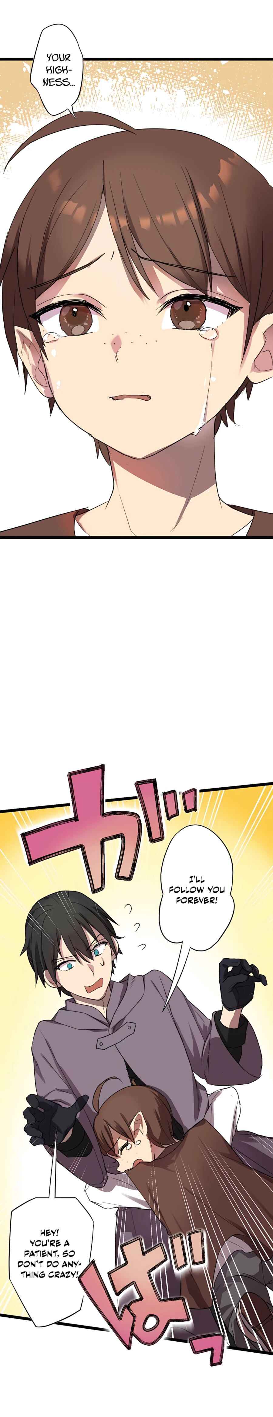 Page 17 Chapter 2 Can I, a Doctor, Save 10 Billion Lives in Another World?