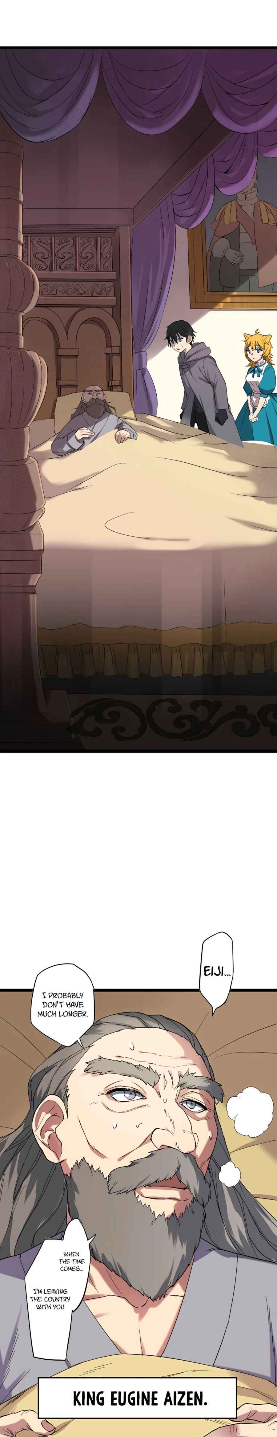 Page 23 Chapter 2 Can I, a Doctor, Save 10 Billion Lives in Another World?