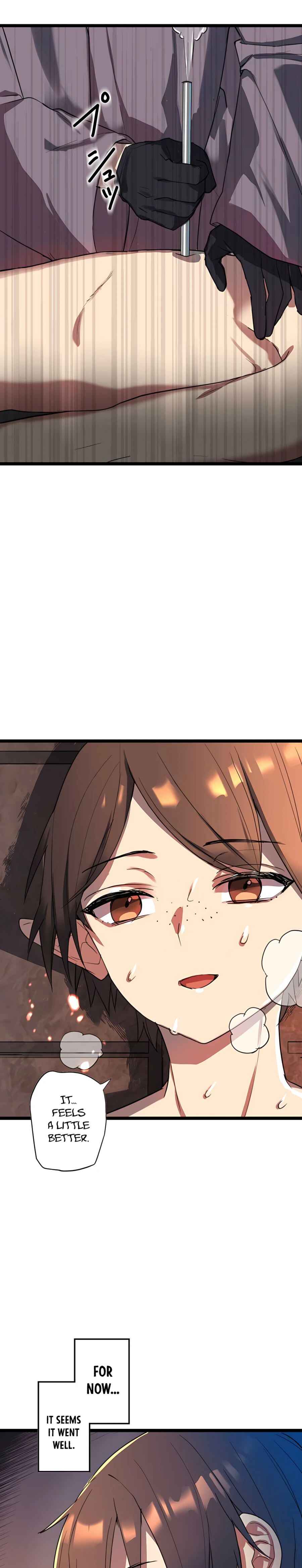 Page 3 Chapter 2 Can I, a Doctor, Save 10 Billion Lives in Another World?