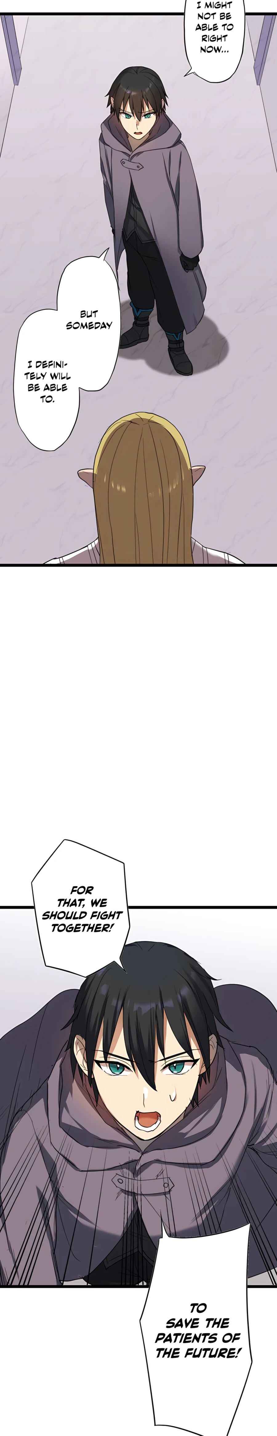 Page 38 Chapter 2 Can I, a Doctor, Save 10 Billion Lives in Another World?