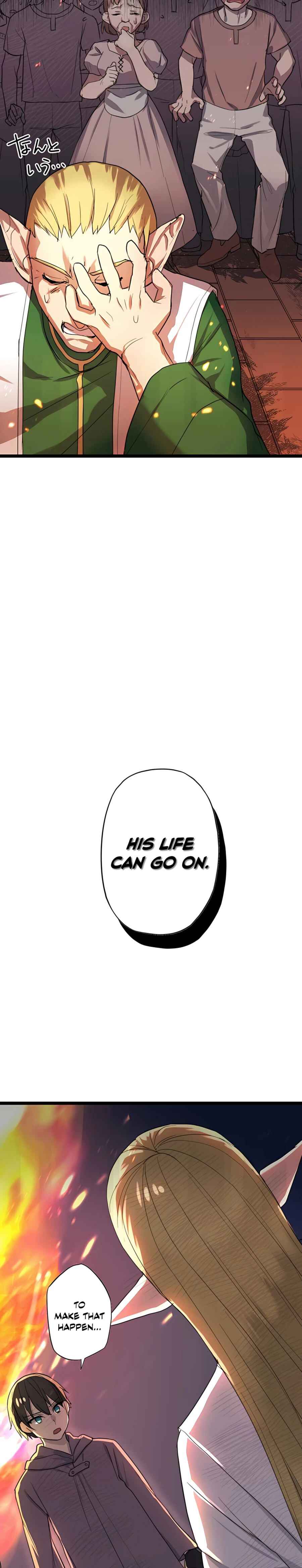 Page 5 Chapter 2 Can I, a Doctor, Save 10 Billion Lives in Another World?
