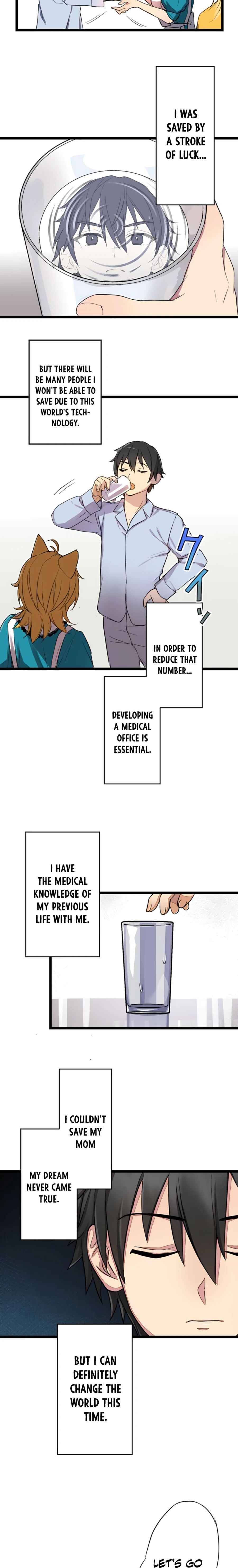 Page 22 Chapter 1 Can I, a Doctor, Save 10 Billion Lives in Another World?