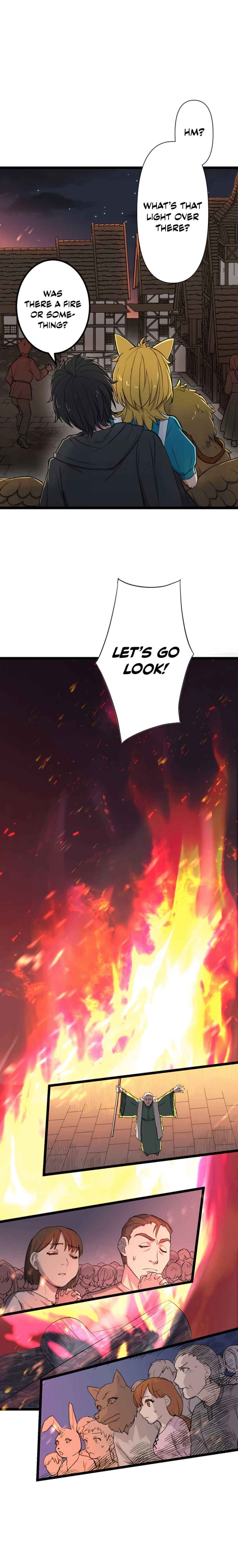 Page 34 Chapter 1 Can I, a Doctor, Save 10 Billion Lives in Another World?