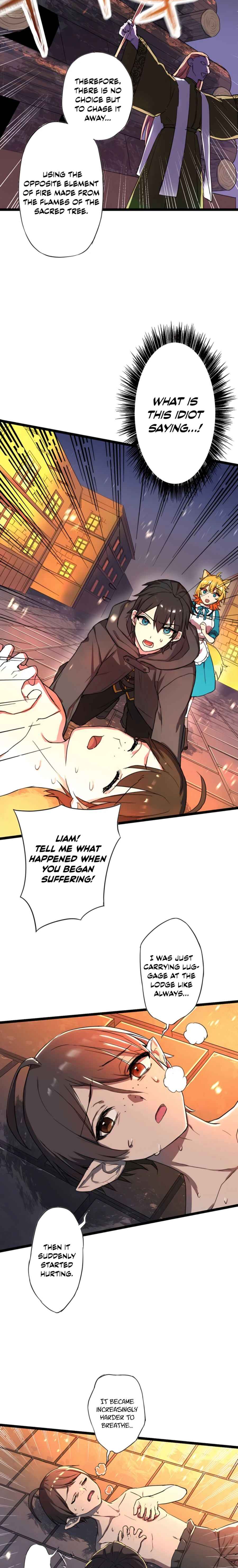 Page 36 Chapter 1 Can I, a Doctor, Save 10 Billion Lives in Another World?