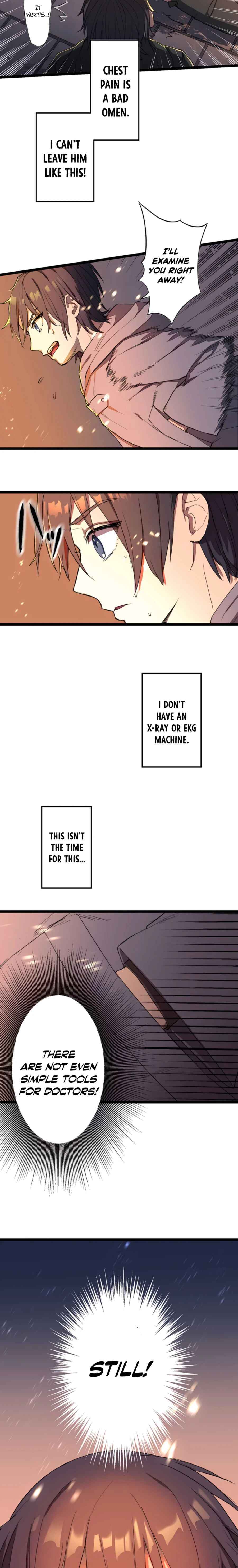 Page 37 Chapter 1 Can I, a Doctor, Save 10 Billion Lives in Another World?