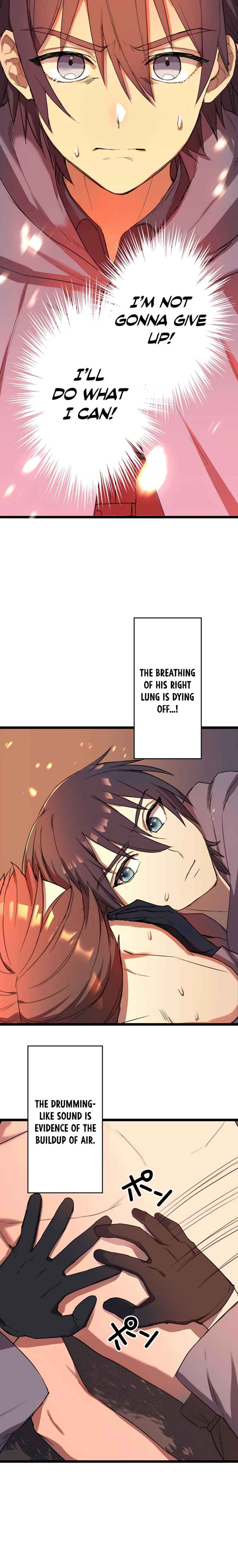 Page 38 Chapter 1 Can I, a Doctor, Save 10 Billion Lives in Another World?