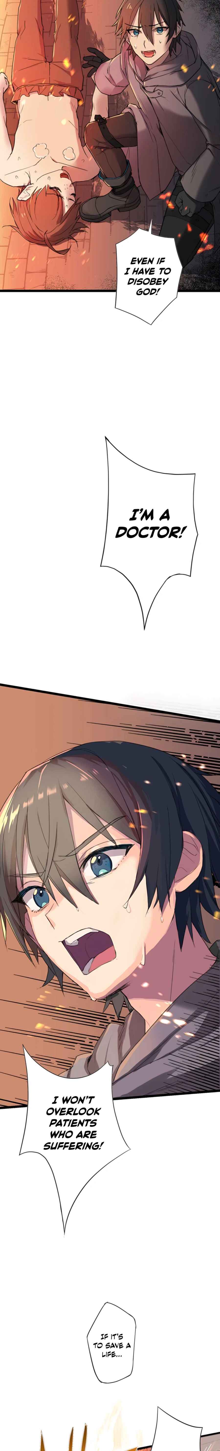 Page 43 Chapter 1 Can I, a Doctor, Save 10 Billion Lives in Another World?