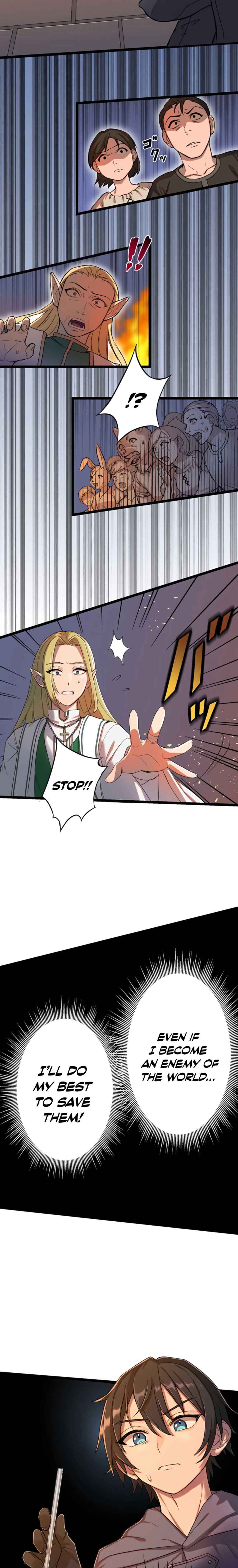 Page 7 Chapter 1 Can I, a Doctor, Save 10 Billion Lives in Another World?