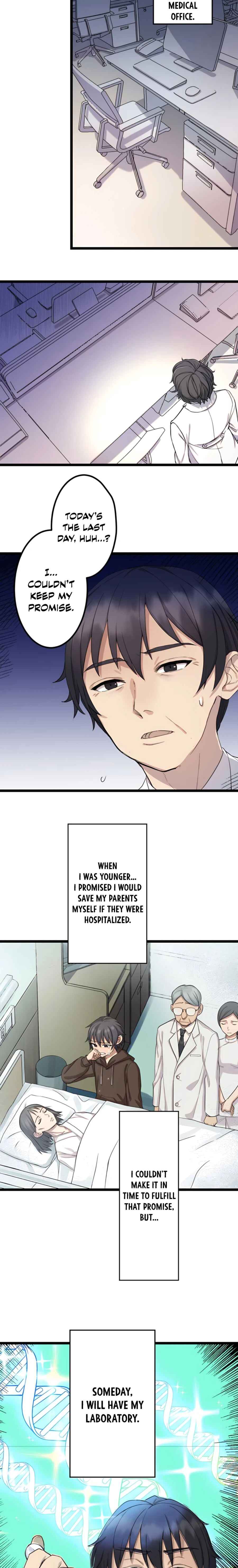 Page 9 Chapter 1 Can I, a Doctor, Save 10 Billion Lives in Another World?