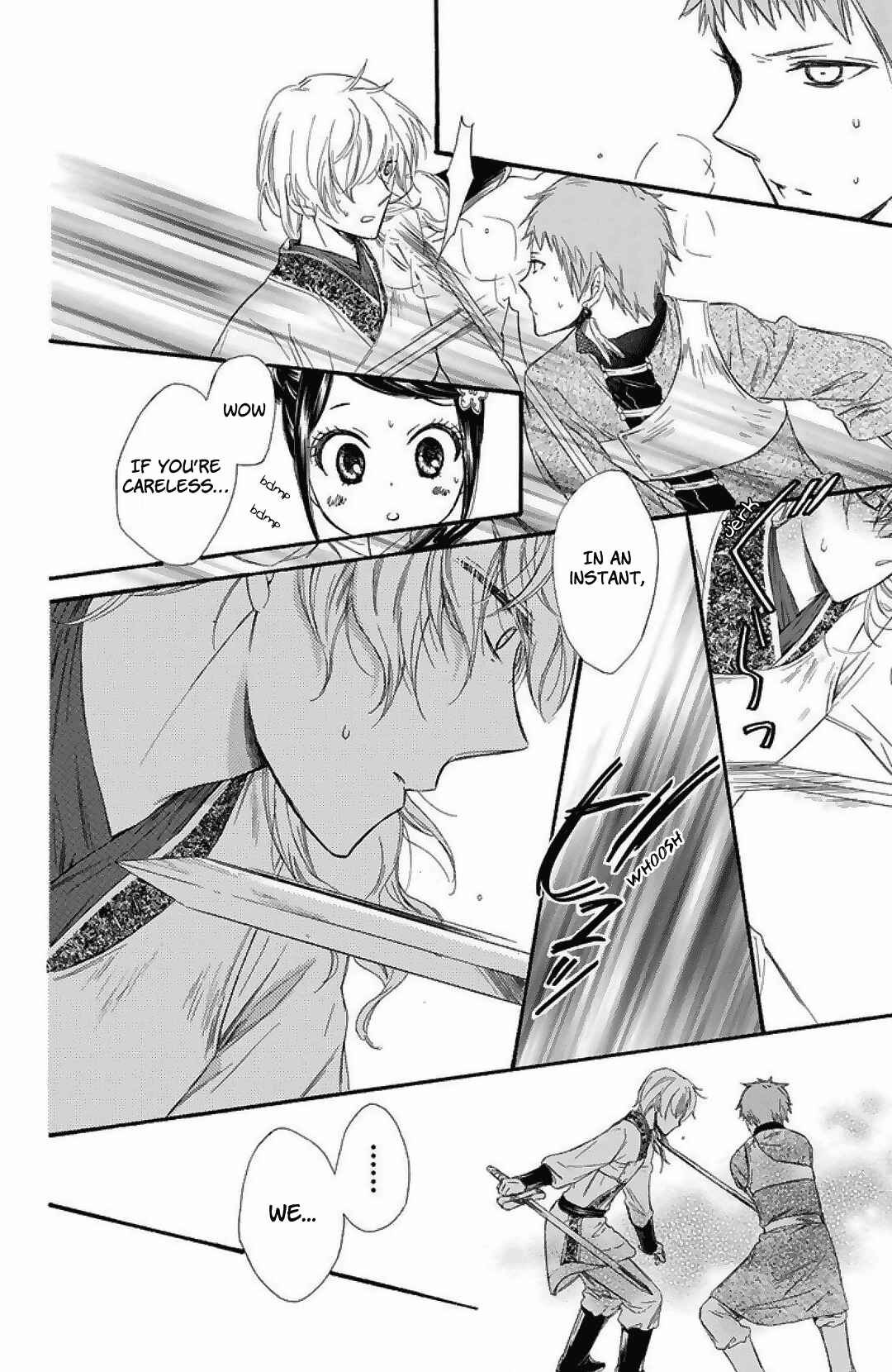 Page 22 Chapter 23 Mikado no Shihou