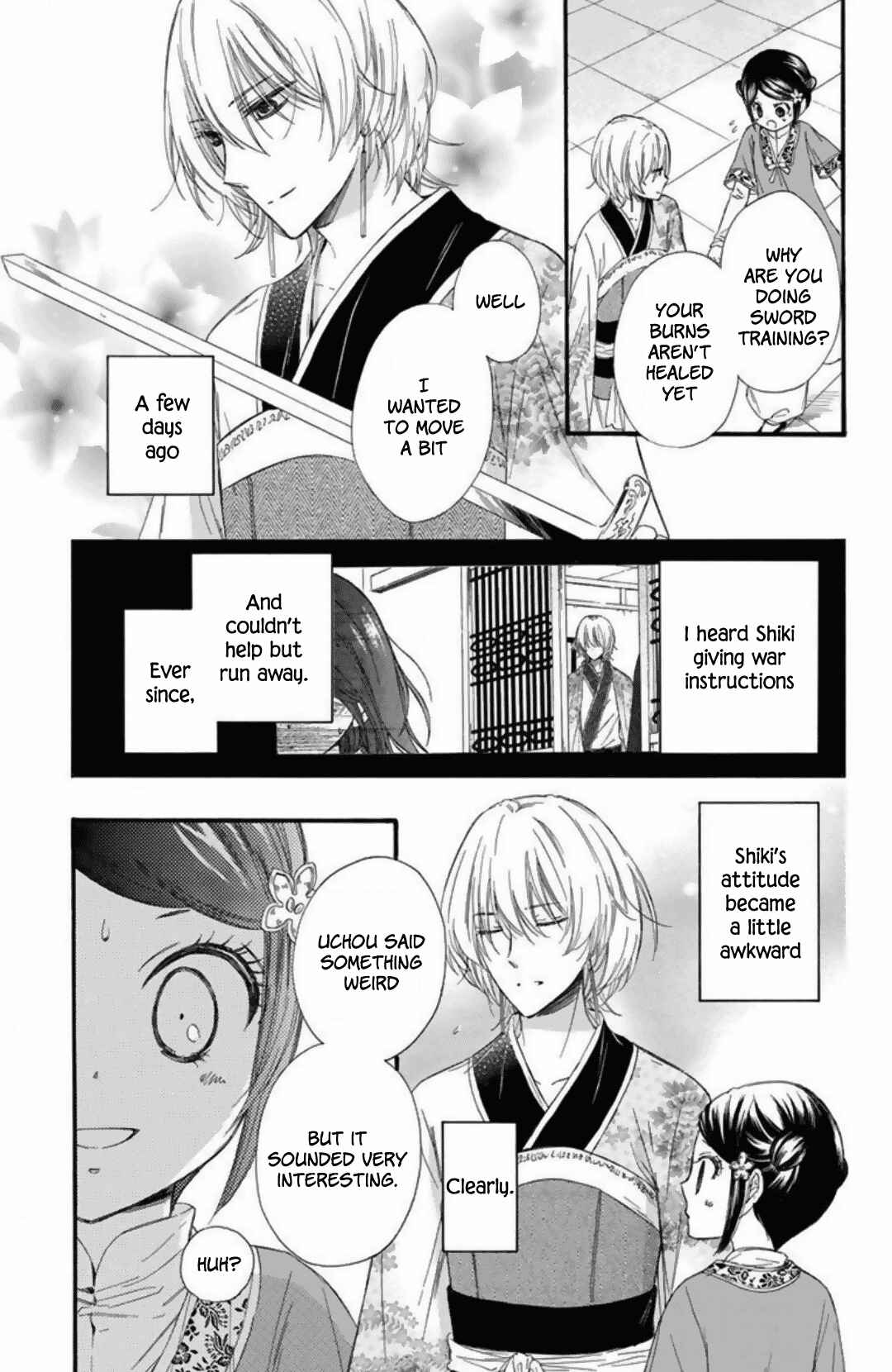 Page 7 Chapter 23 Mikado no Shihou