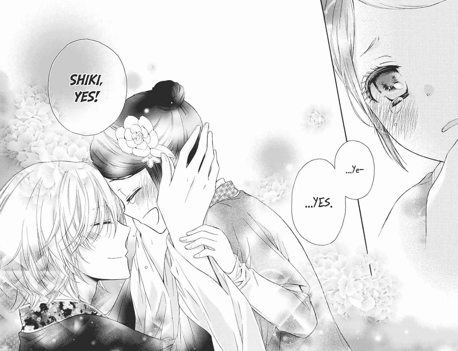Page 33 Chapter 28 Mikado no Shihou