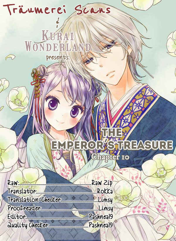 Page 1 Chapter 10 Mikado no Shihou