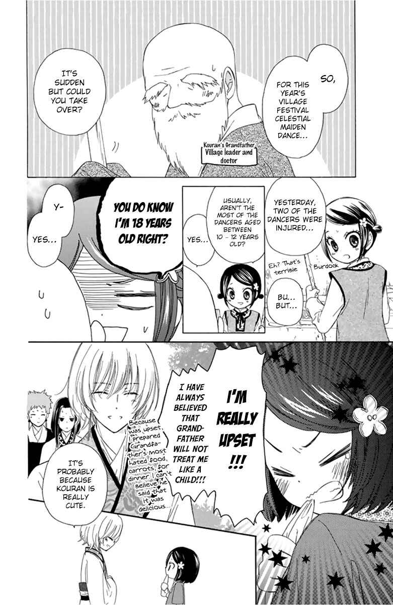 Page 10 Chapter 10 Mikado no Shihou
