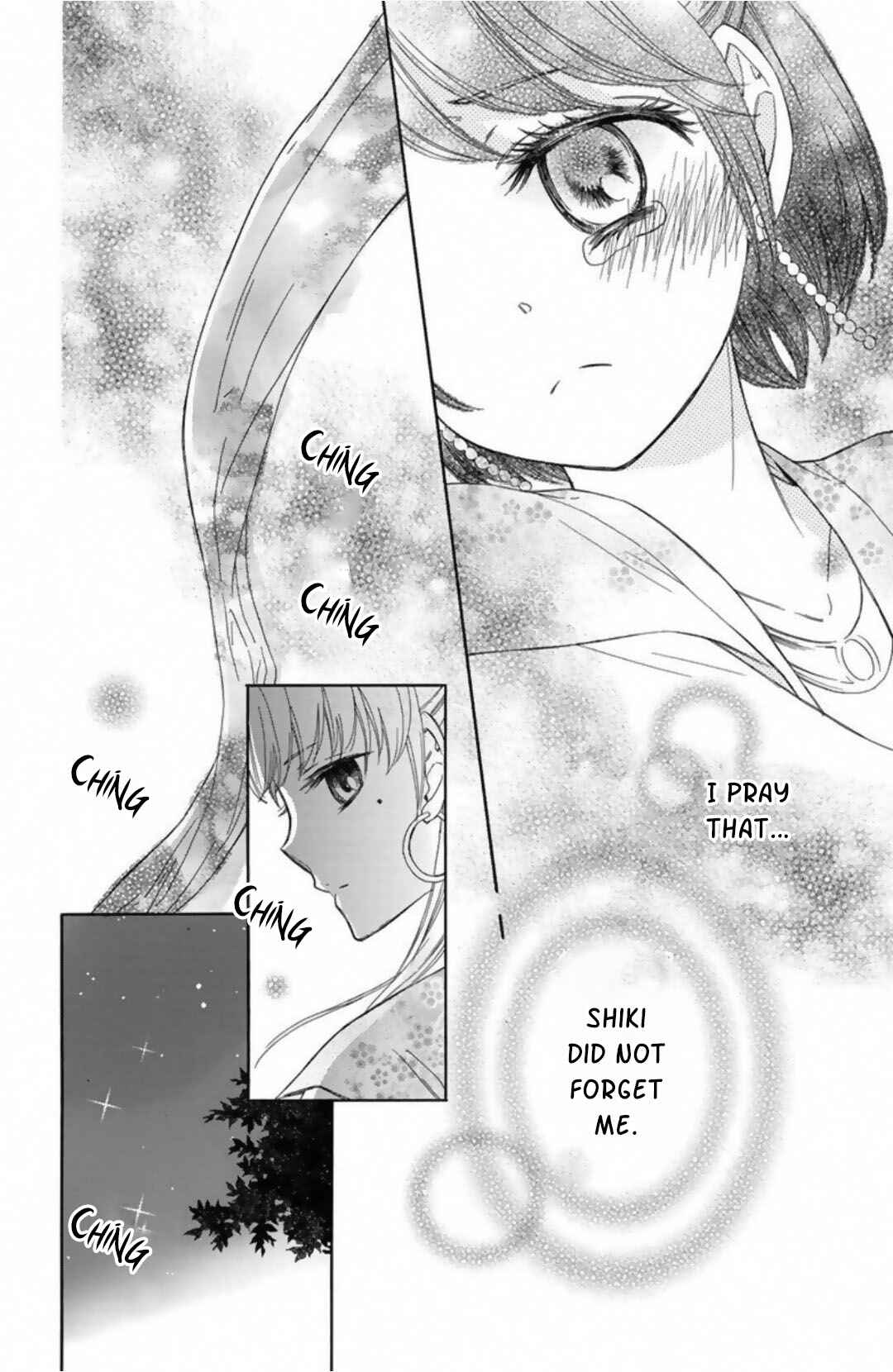 Page 34 Chapter 10 Mikado no Shihou