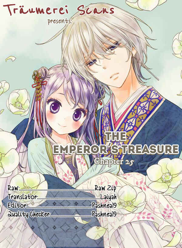 Page 1 Chapter 25 Mikado no Shihou