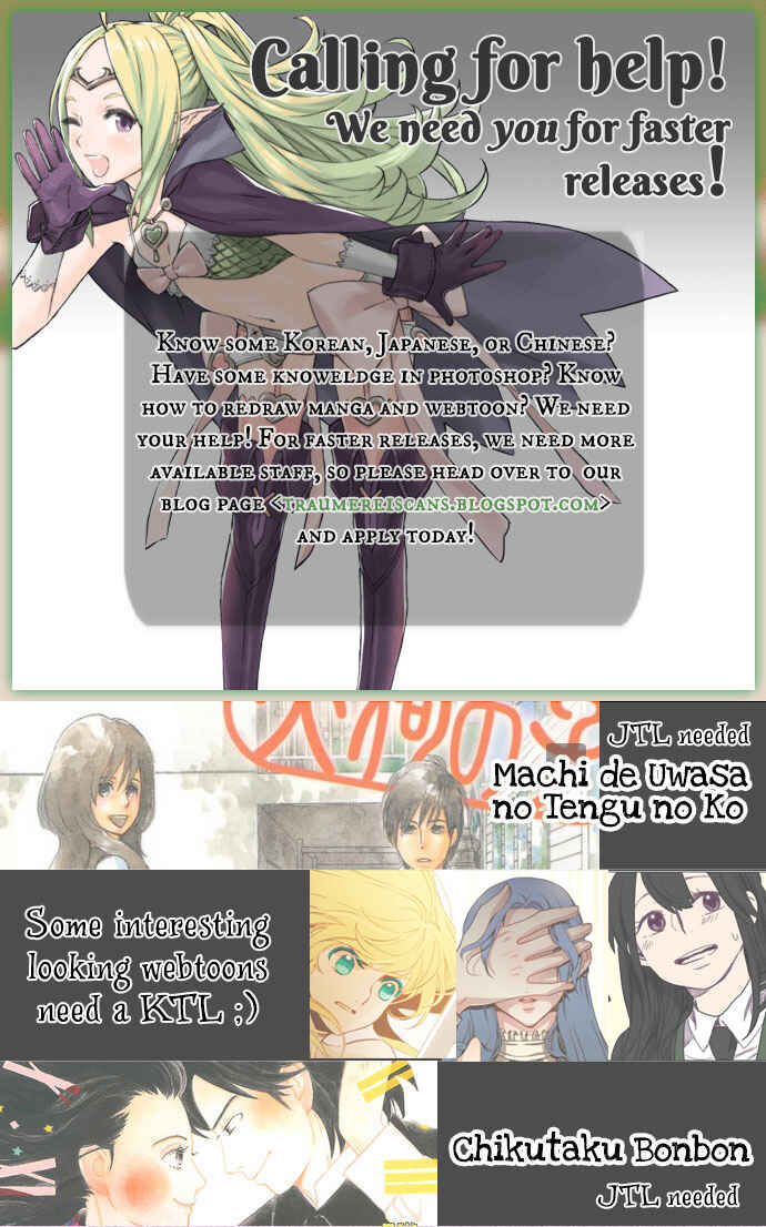 Page 34 Chapter 7 Mikado no Shihou