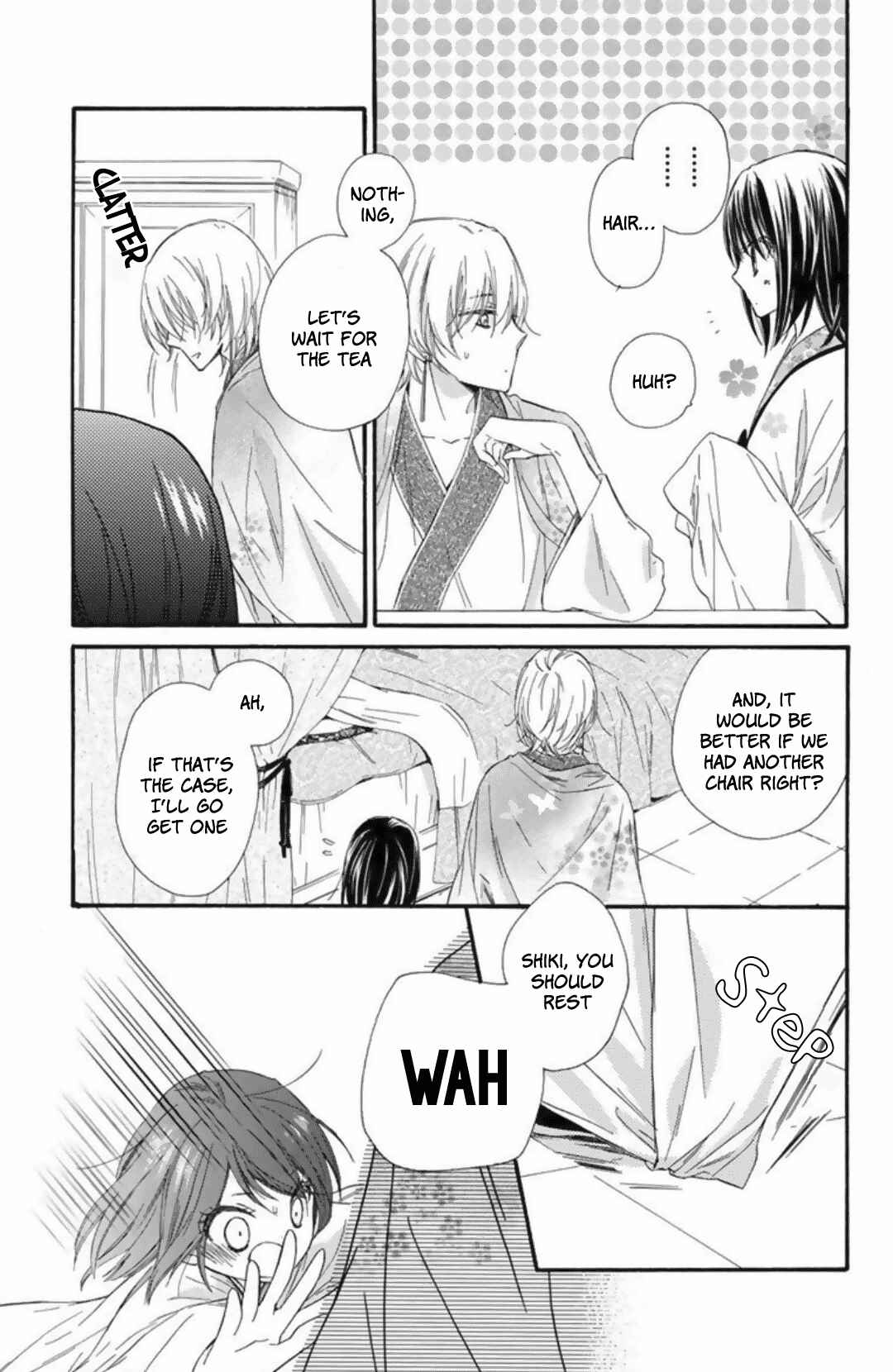 Page 7 Chapter 22 Mikado no Shihou