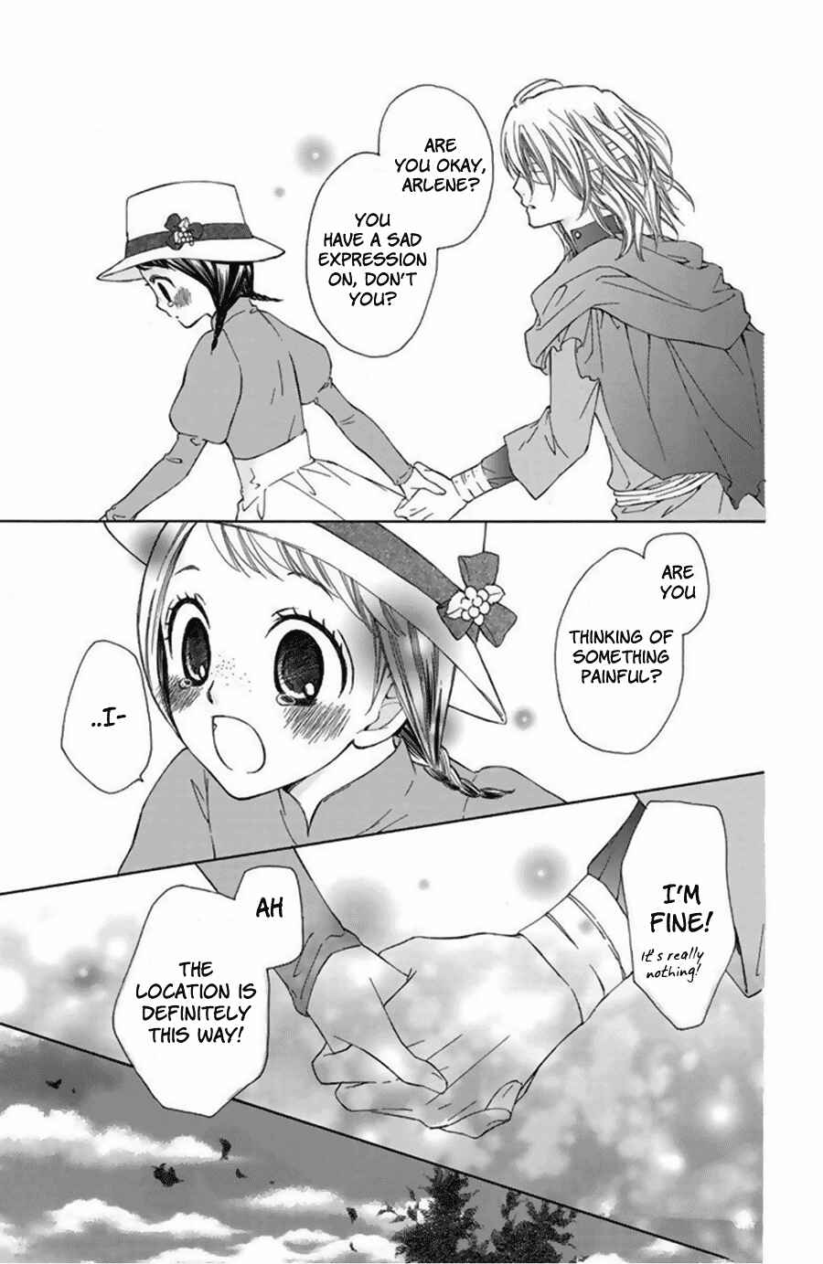 Page 19 Chapter 13.5 Mikado no Shihou