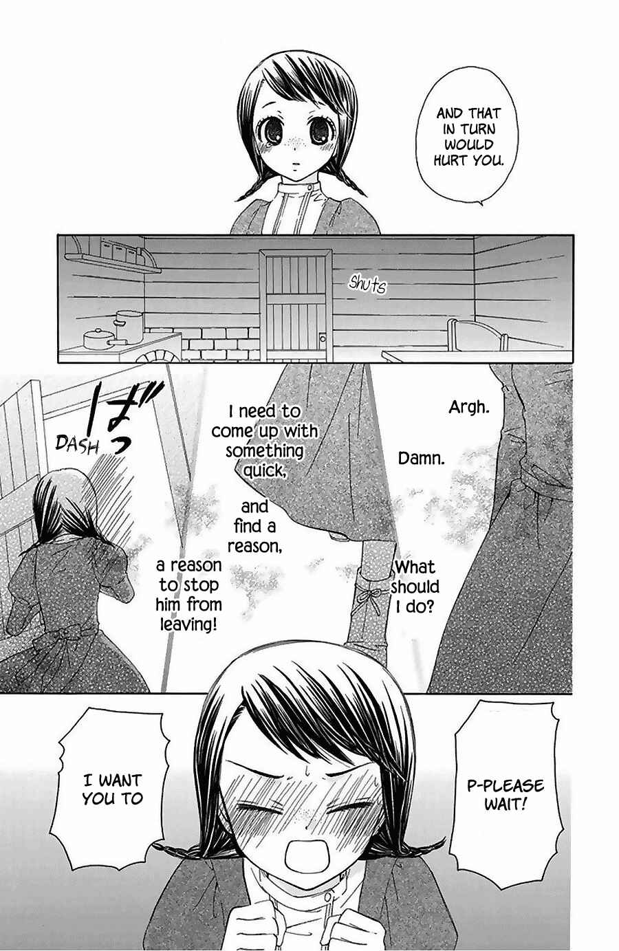Page 35 Chapter 13.5 Mikado no Shihou