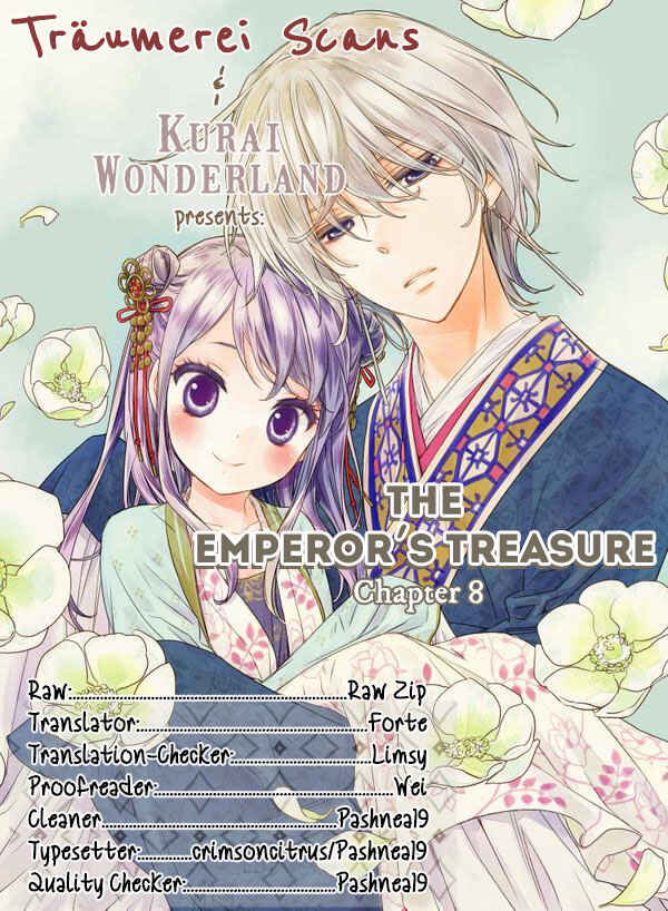 Page 1 Chapter 8 Mikado no Shihou