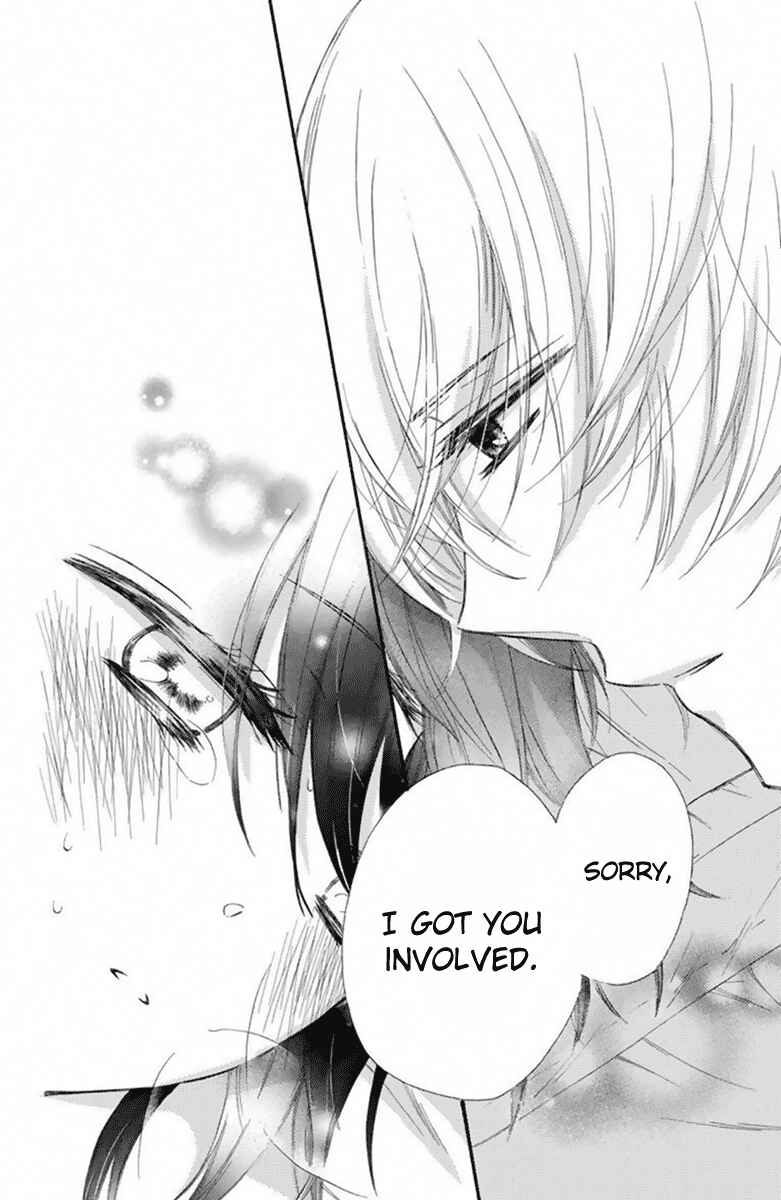 Page 38 Chapter 26 Mikado no Shihou
