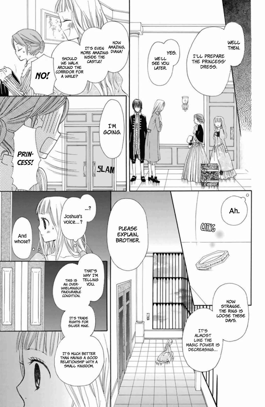 Page 23 Chapter 17.5 Mikado no Shihou