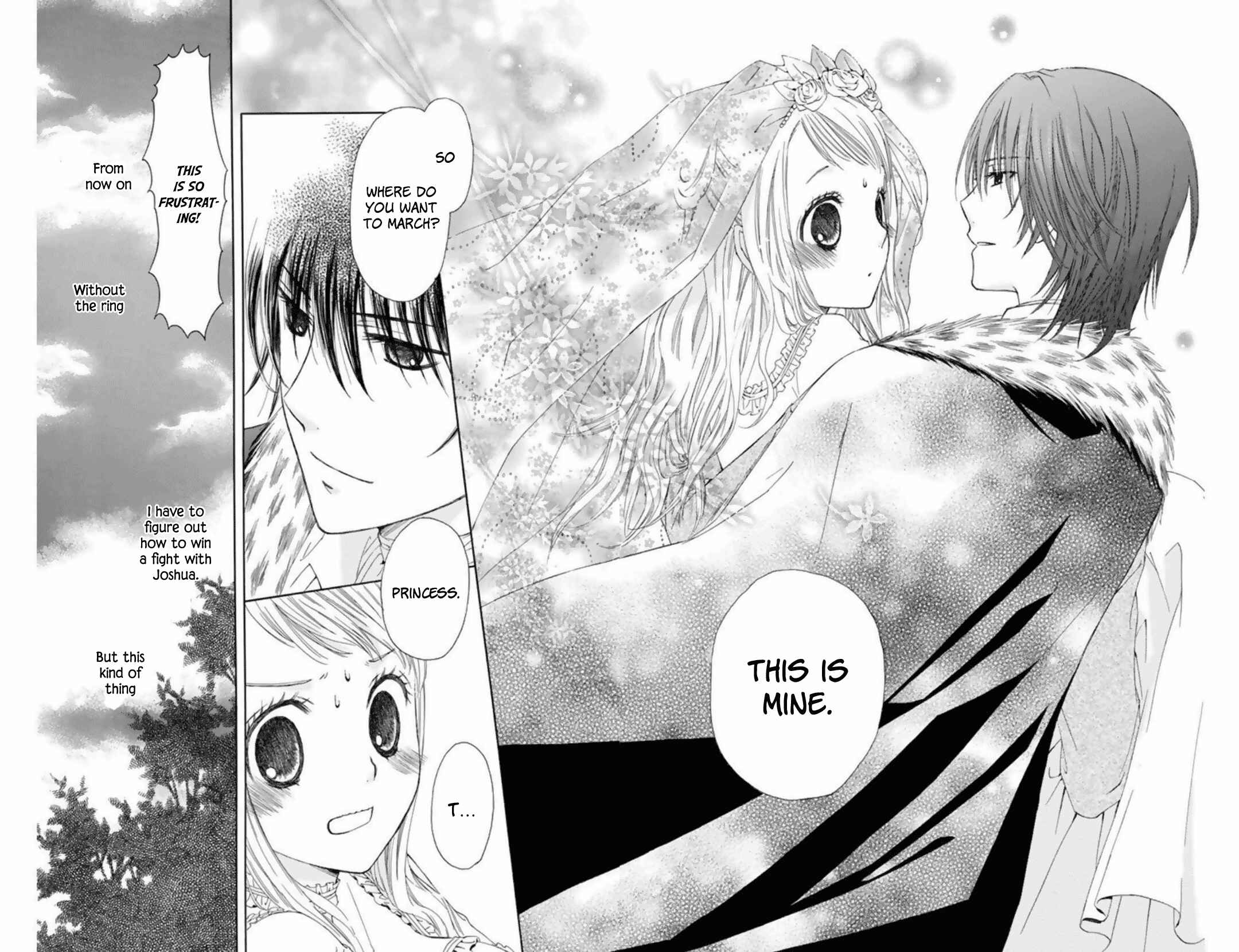 Page 38 Chapter 17.5 Mikado no Shihou