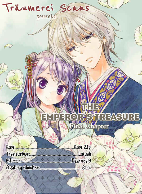 Page 1 Chapter 32 Mikado no Shihou