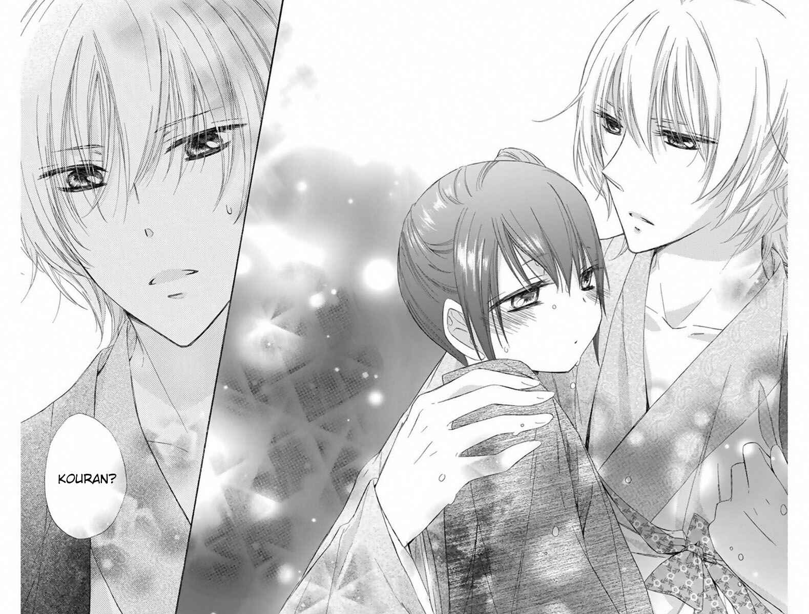 Page 35 Chapter 18 Mikado no Shihou