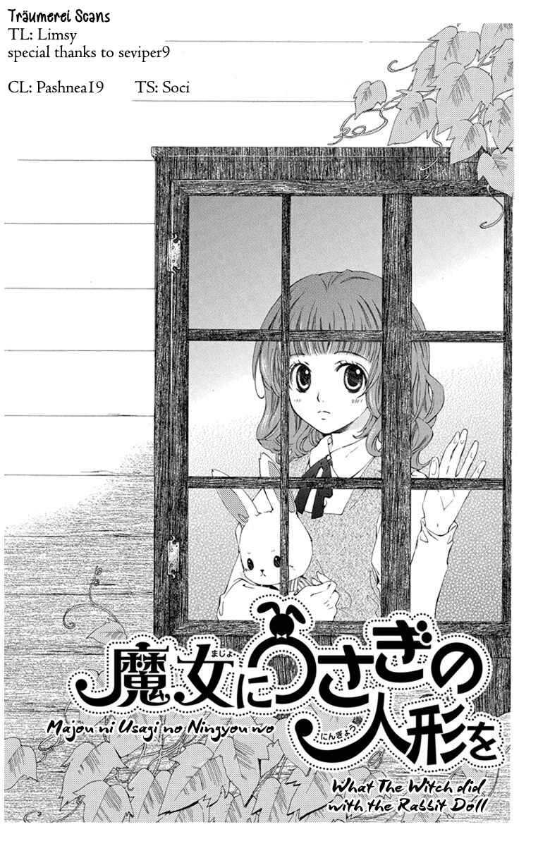 Page 1 Chapter 4.5 Mikado no Shihou