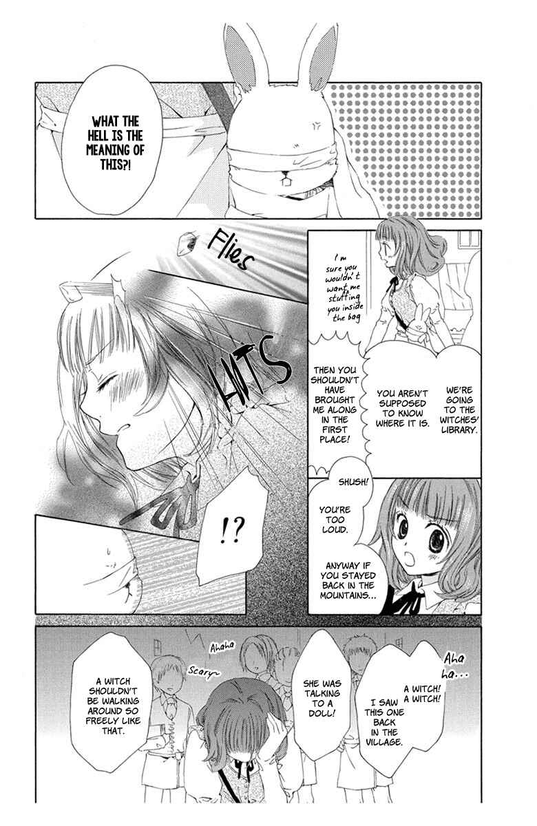 Page 22 Chapter 4.5 Mikado no Shihou
