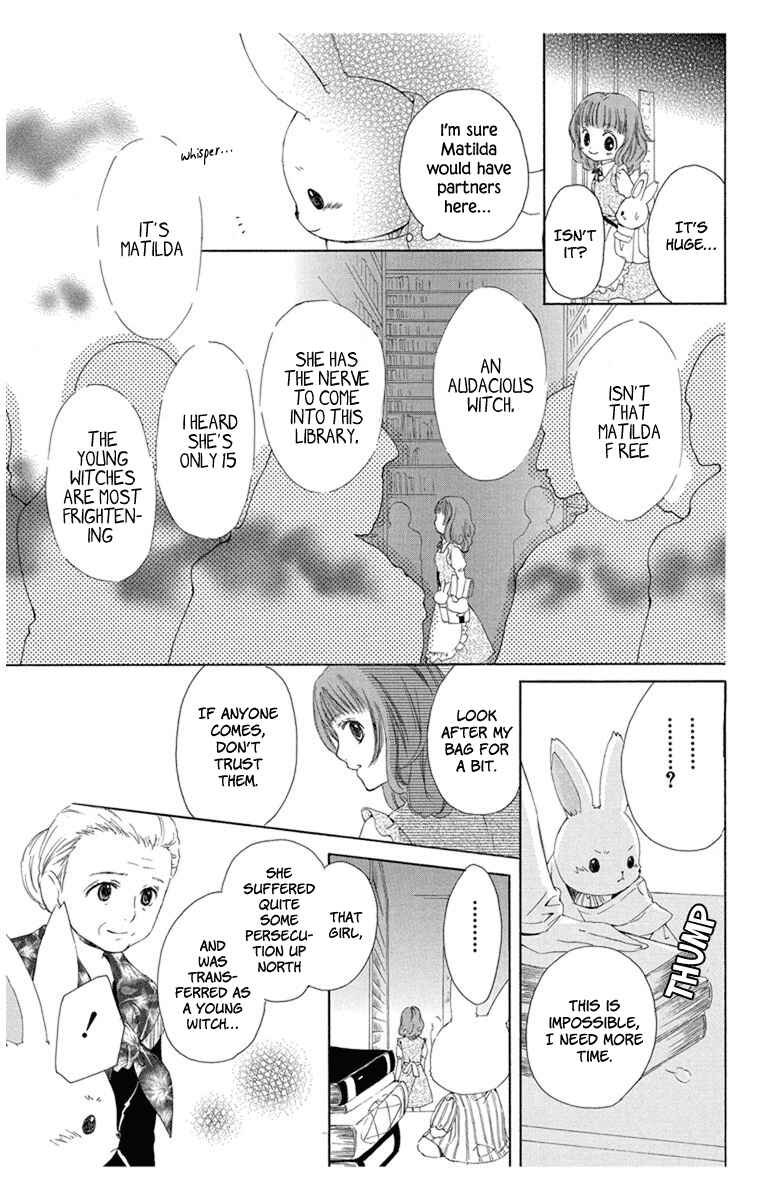 Page 25 Chapter 4.5 Mikado no Shihou