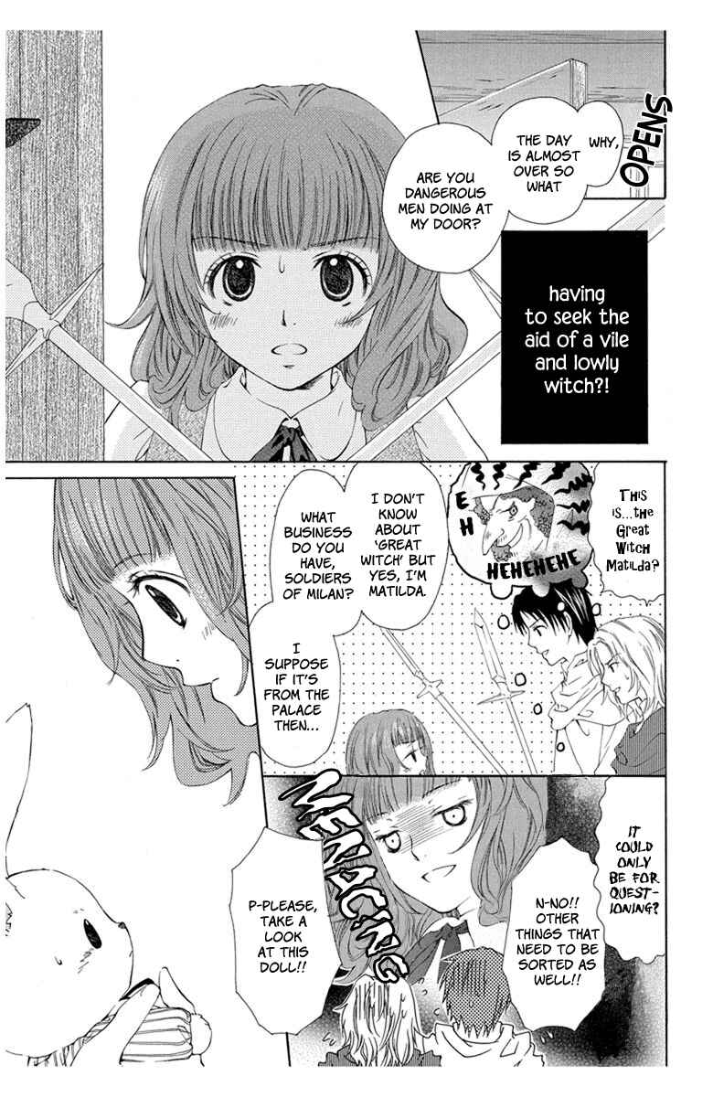 Page 3 Chapter 4.5 Mikado no Shihou