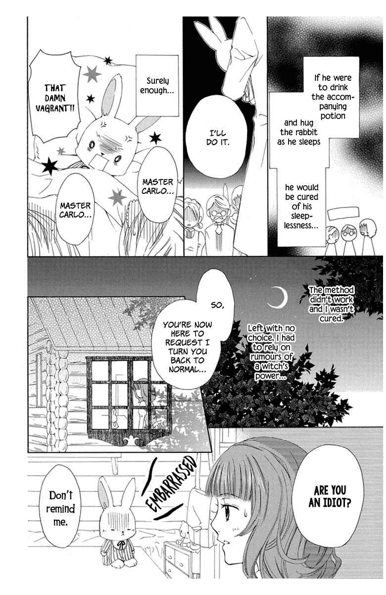 Page 6 Chapter 4.5 Mikado no Shihou