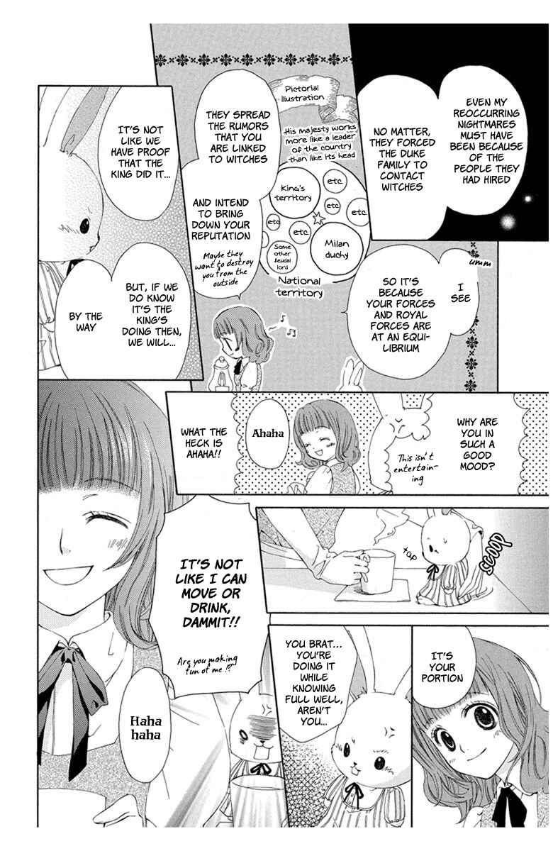 Page 8 Chapter 4.5 Mikado no Shihou