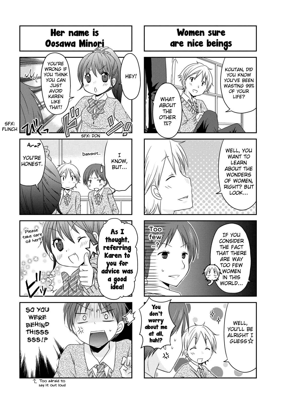 Page 3 Chapter 6 Boku Koi Conductor