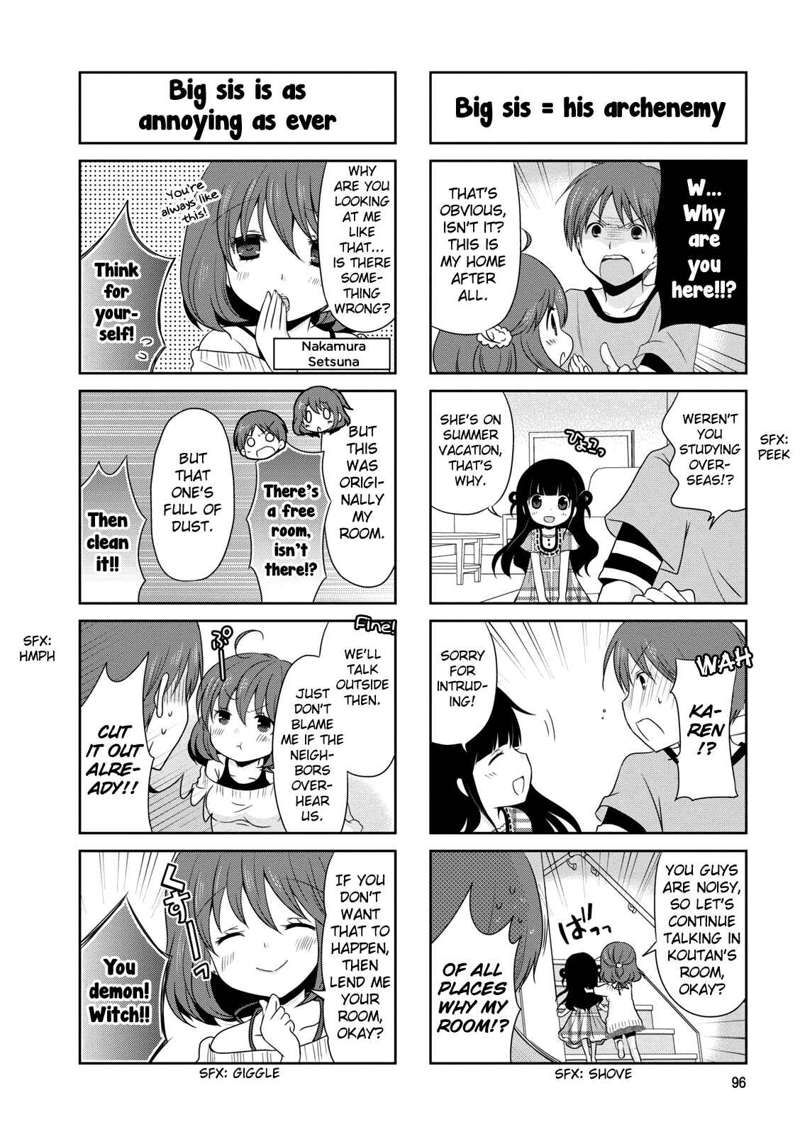 Page 2 Chapter 16 Boku Koi Conductor