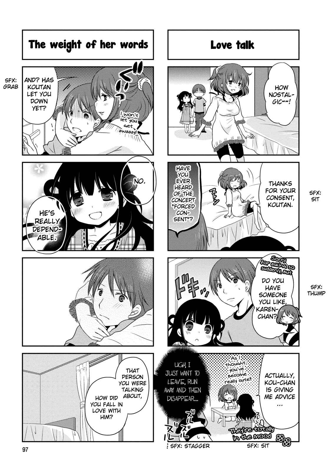 Page 3 Chapter 16 Boku Koi Conductor
