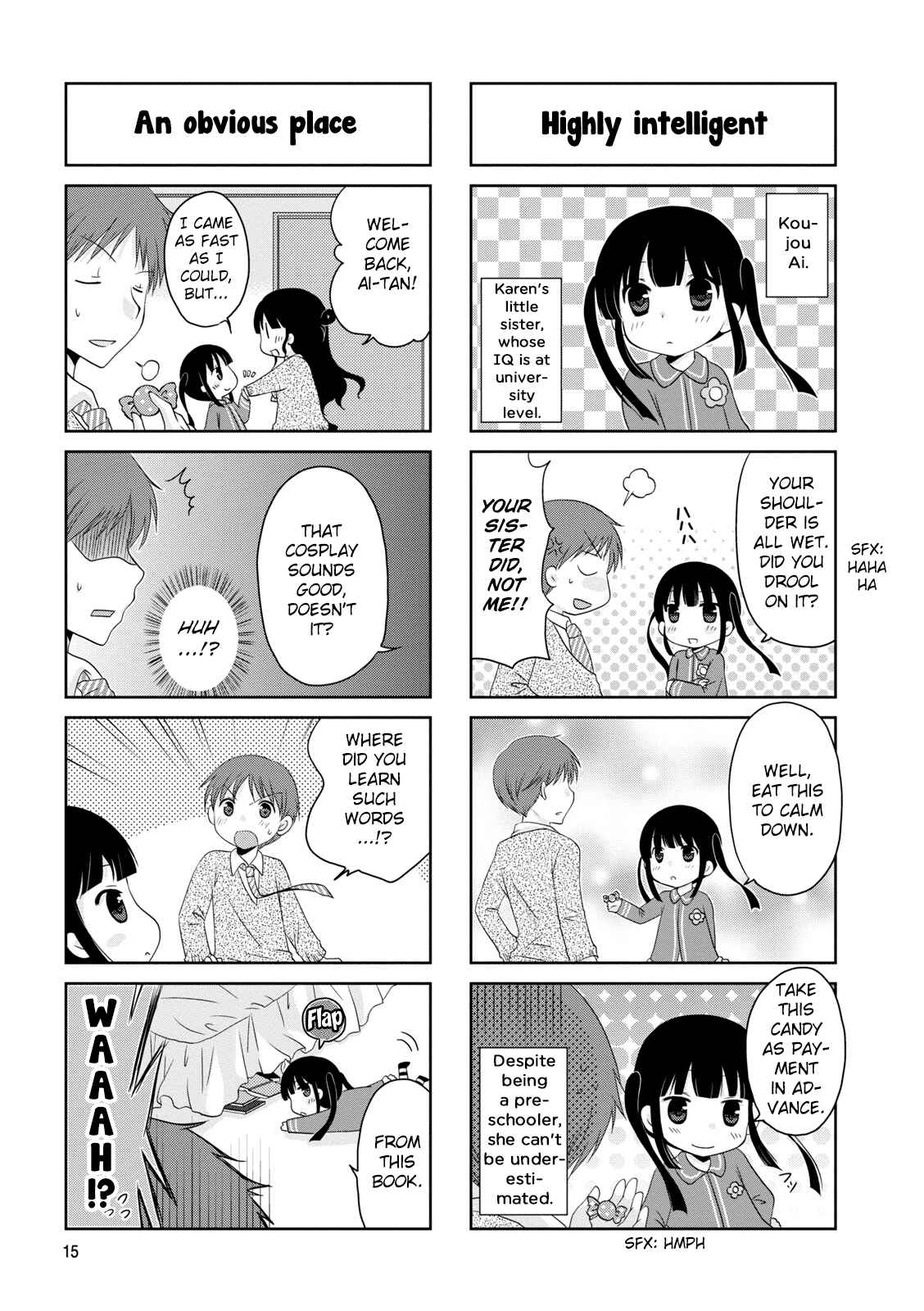 Page 5 Chapter 2 Boku Koi Conductor