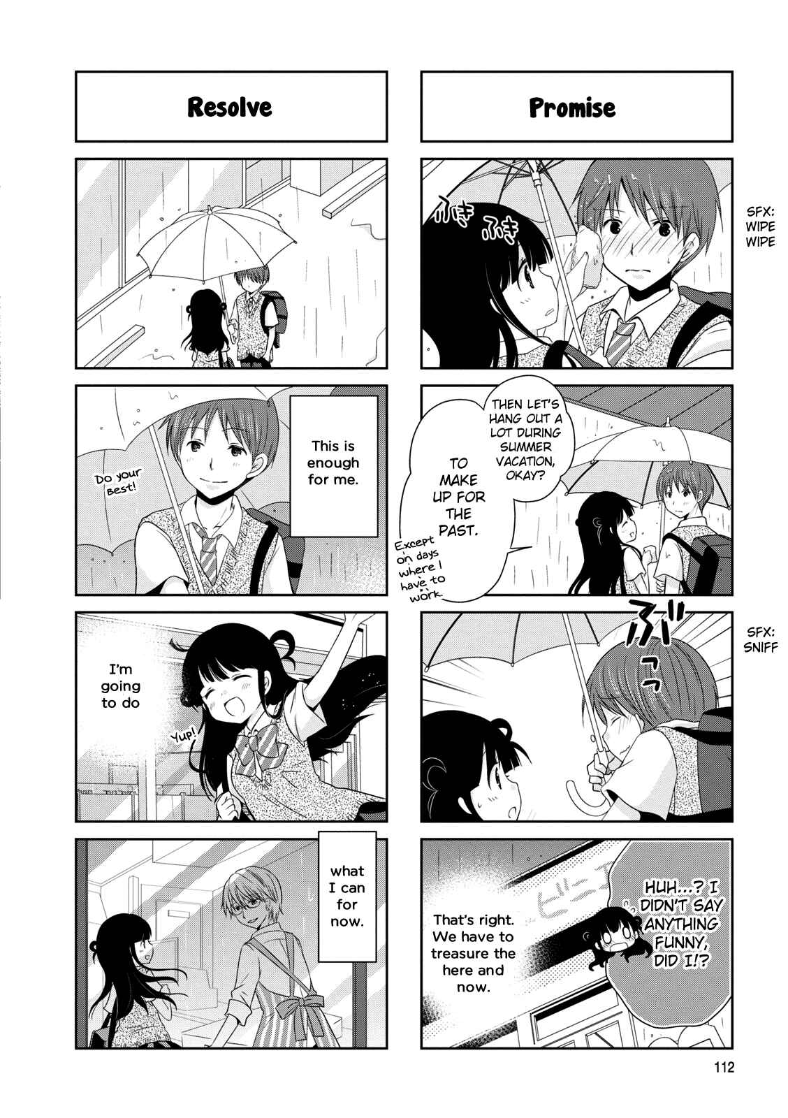 Page 7 Chapter 18 Boku Koi Conductor