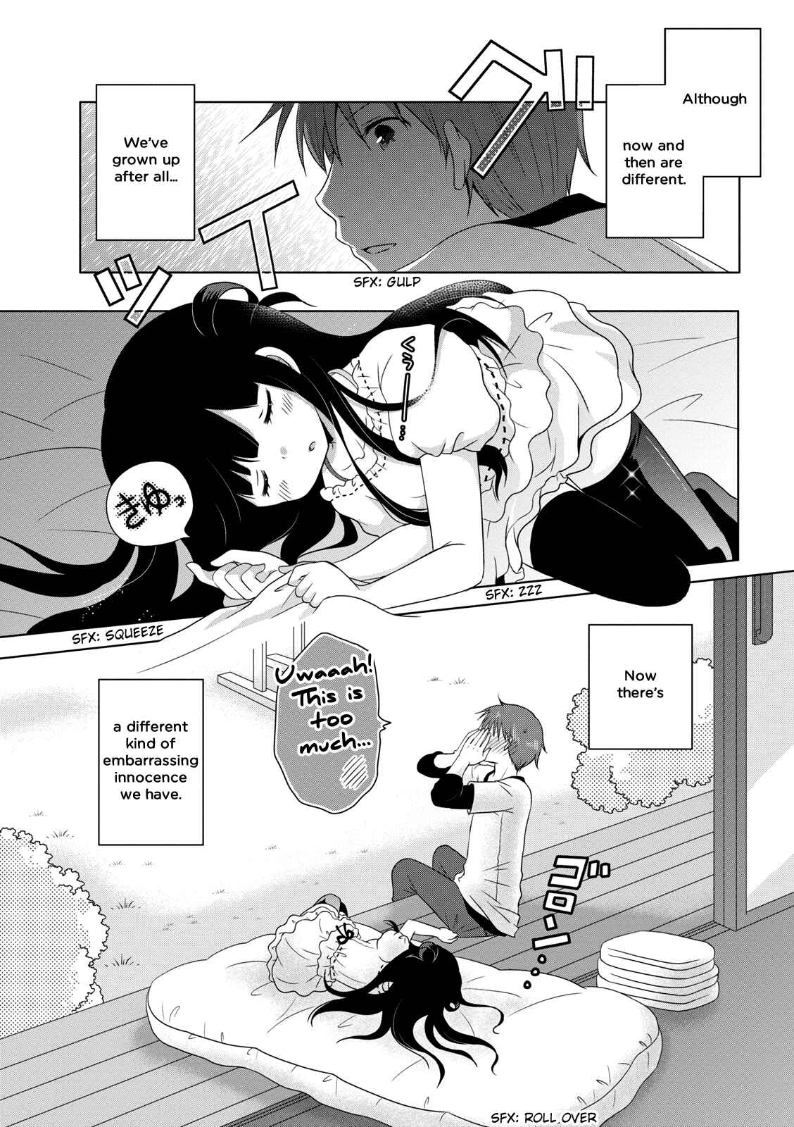 Page 9 Chapter 18 Boku Koi Conductor