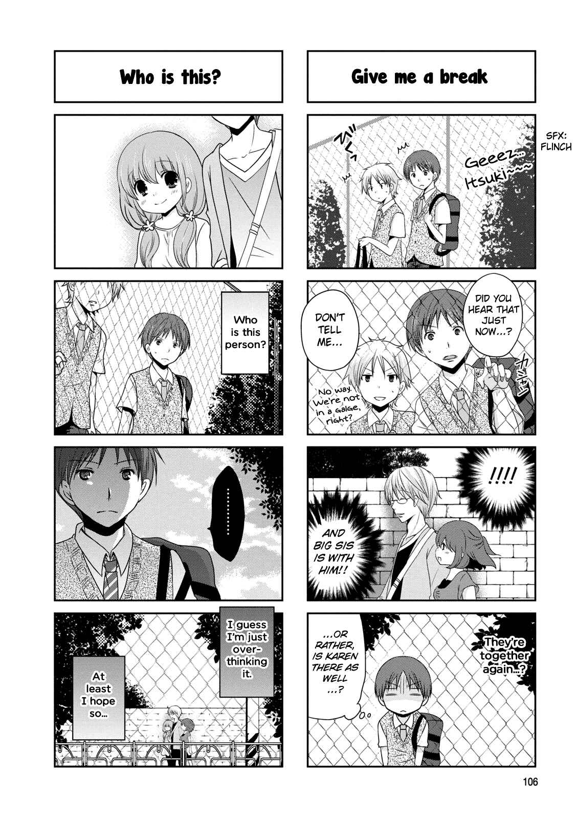 Page 6 Chapter 17 Boku Koi Conductor