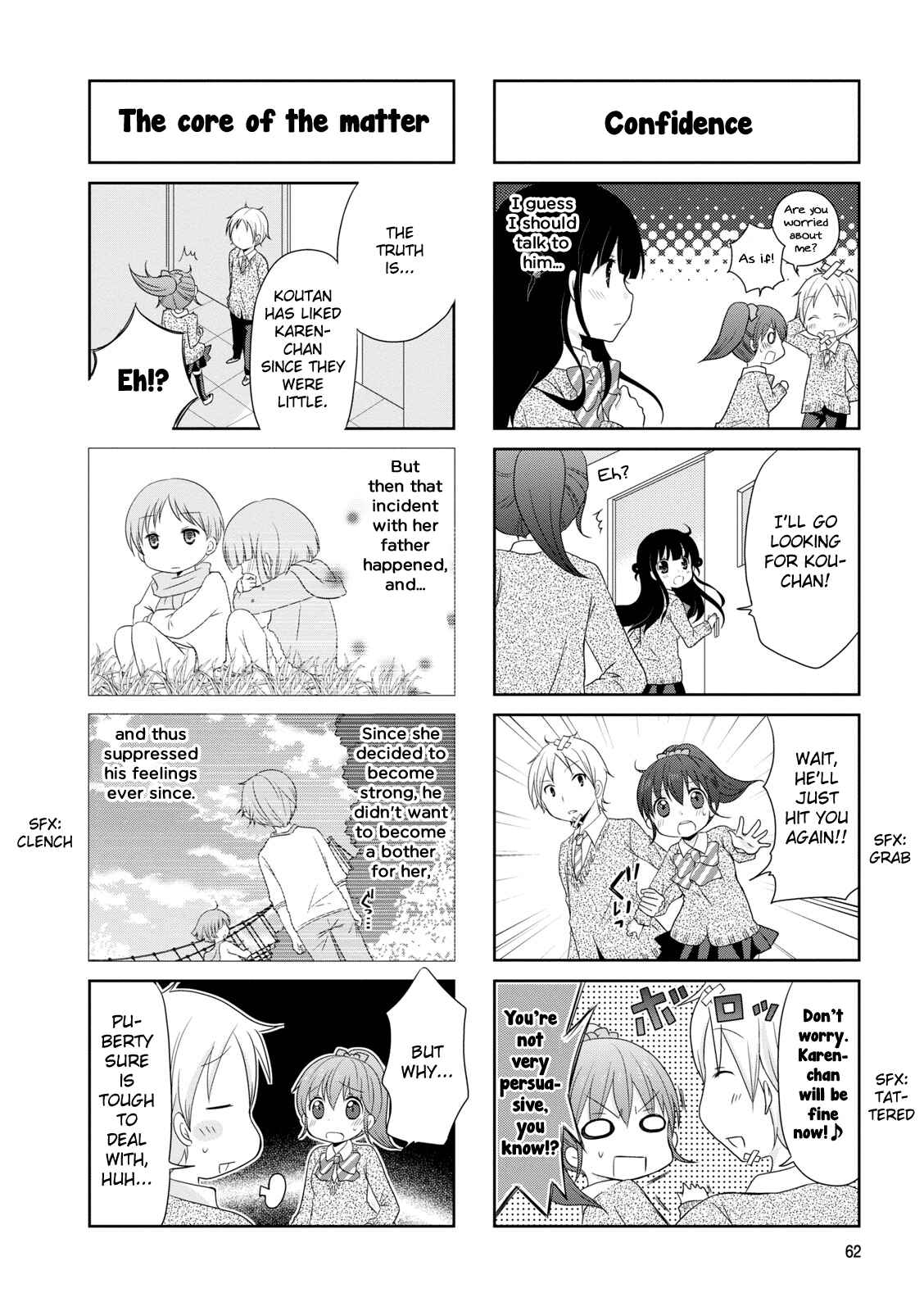 Page 4 Chapter 10 Boku Koi Conductor