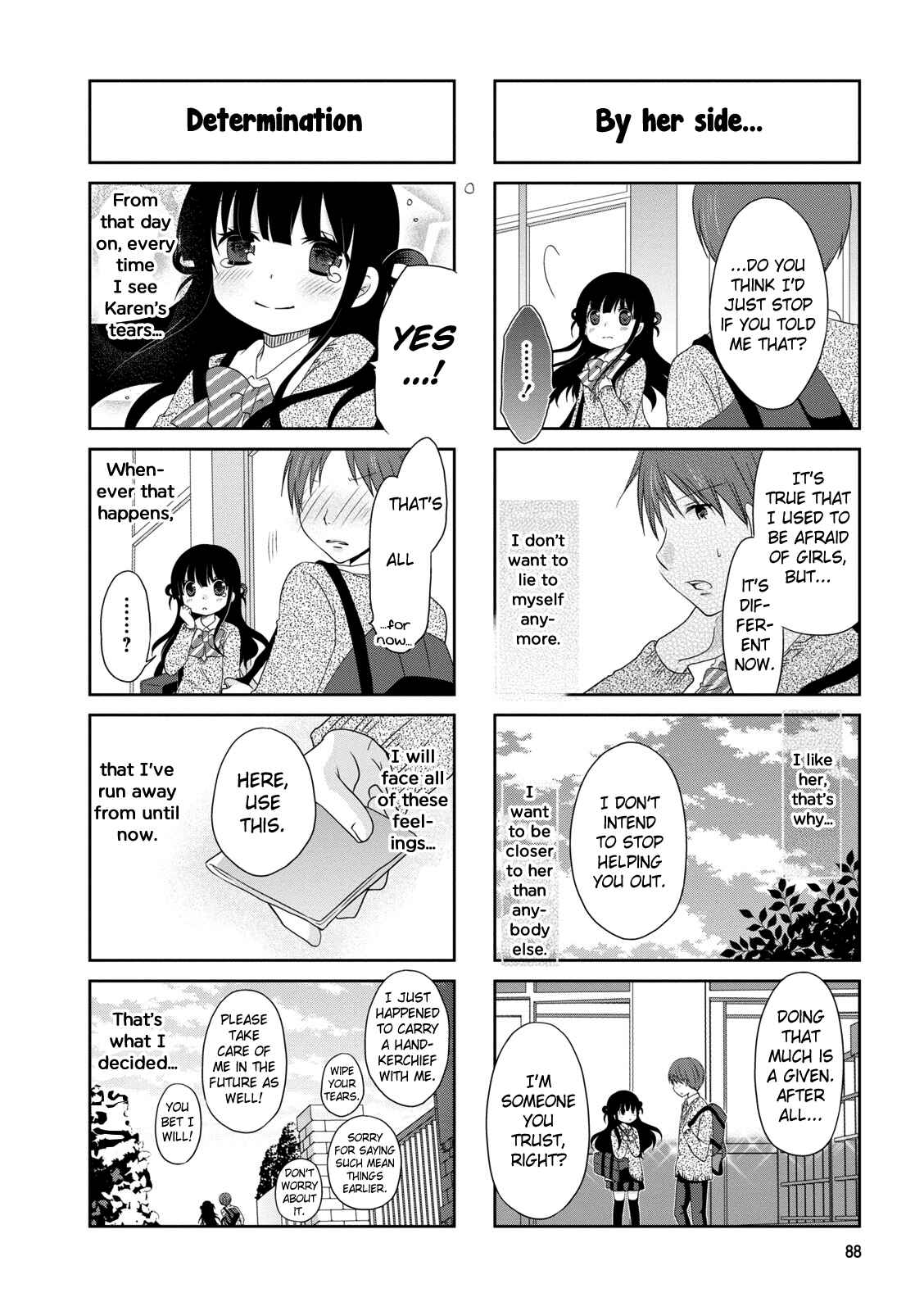 Page 6 Chapter 14 Boku Koi Conductor