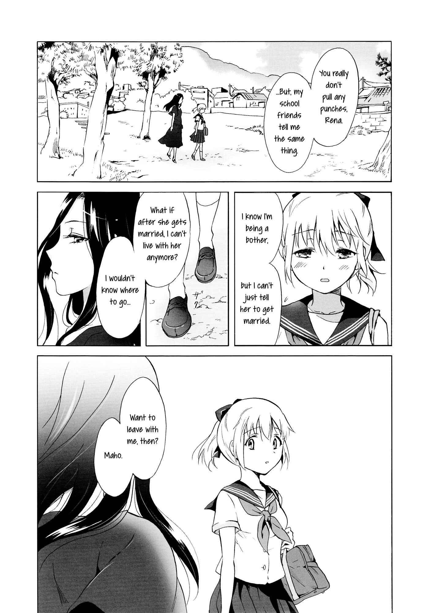 Page 20 Chapter 1 Aiiro Ningyo