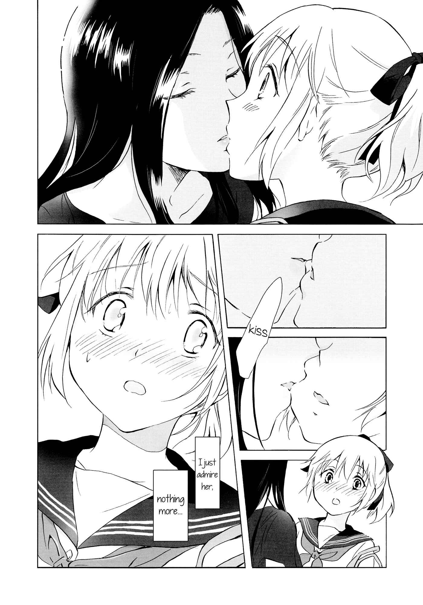 Page 22 Chapter 1 Aiiro Ningyo