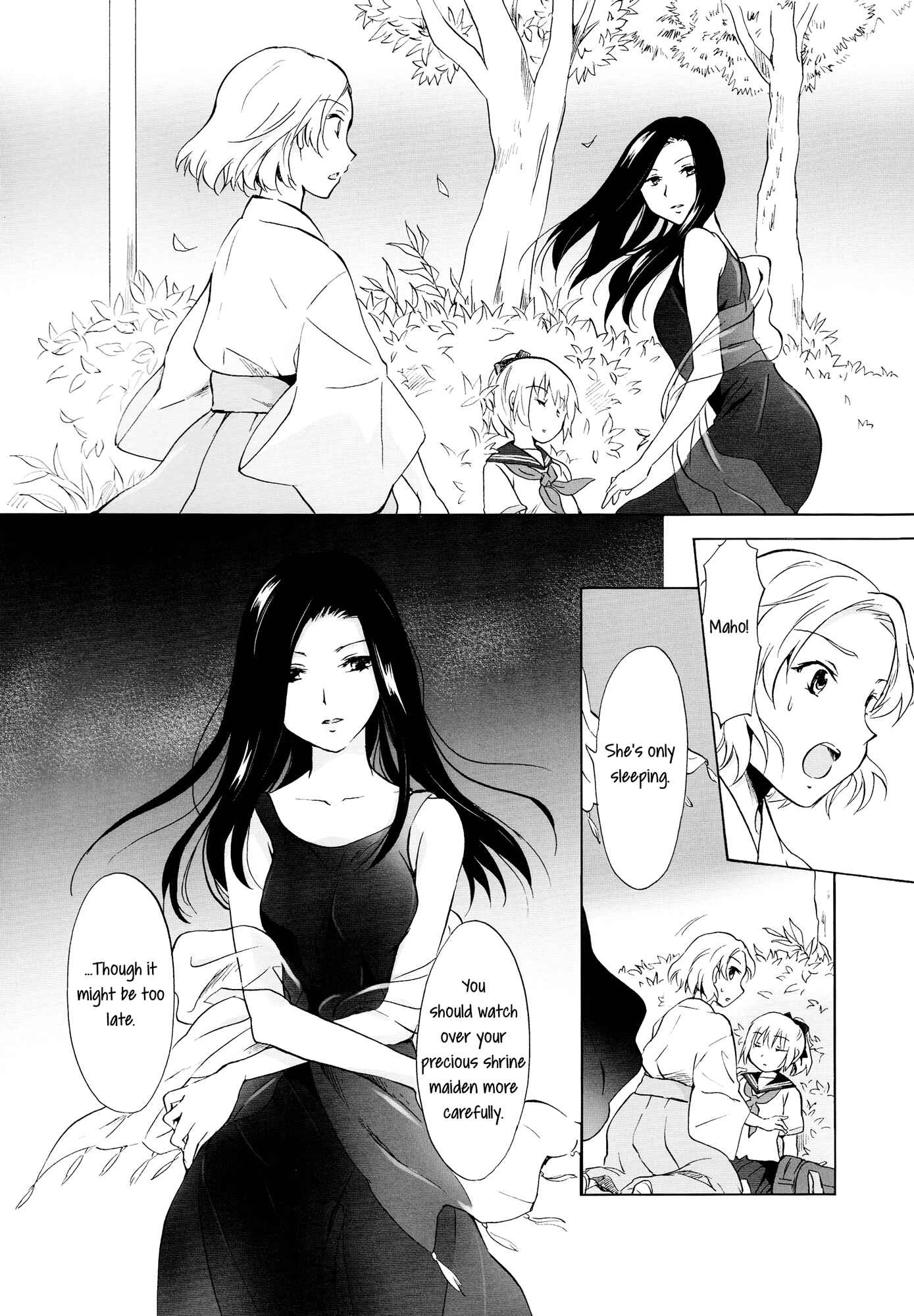 Page 40 Chapter 1 Aiiro Ningyo